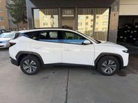 Gebraucht Hyundai Tucson Select 150 PS (110 kW) 2022 Polar white SUV