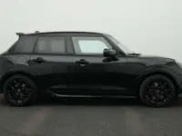 Gebraucht Mini John Cooper Works 204 PS (150 kW) 2025 Schwarz Kleinwagen