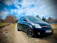 gebraucht Opel Meriva 