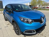 Gebraucht Renault Captur 118 PS (86 kW) 2017 Blau SUV