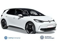 Gebraucht VW ID.3 Pro Performance 150 kW (204 PS) 2021 Weiß Kleinwagen
