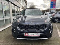Gebraucht Kia Sportage GT-Line 177 PS (130 kW) 2019 Grau SUV