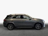 Gebraucht Mercedes GLE400 AMG 330 PS (242 kW) 2022 Selenitgrau metallic SUV