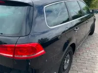 Gebraucht VW Passat 122 PS (89 kW) 2011 Schwarz Kombi
