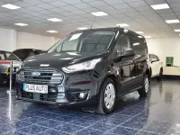 Gebraucht Ford Transit Connect 120 PS (88 kW) 2022 Schwarz Van / Kleinbus