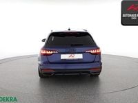 Gebraucht Audi A4 S-Line 204 PS (150 kW) 2023 Navarrablau Kombi
