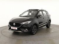 Gebraucht MG ZS Luxury 111 PS (81 kW) 2022 Schwarz SUV
