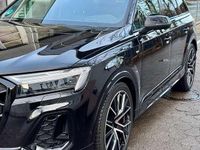 Gebraucht Audi Q7 286 PS (210 kW) 2025 Mythosschwarz metallic SUV