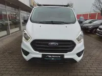 Usado Ford Transit Custom Trend 131 HP (96 kW) 2020 Branco Monovolume