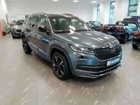 gebraucht Skoda Kodiaq 2.0 TDI DSG