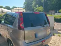 Gebraucht Nissan Note 90 PS (66 kW) 2012 Braun Kleinwagen