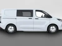 Neu Ford Transit Custom Trend 170 PS (125 kW) 2025 Weiß Van / Kleinbus