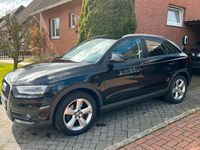Gebraucht Audi Q3 140 PS (102 kW) 2012 Schwarz SUV