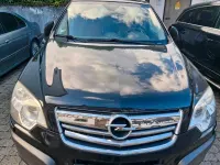 Gebraucht Opel Antara 227 PS (166 kW) 2007 Schwarz SUV