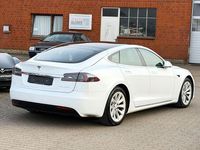 Gebraucht Tesla Model S 413 kW (562 PS) 2019 Weiß Kleinwagen