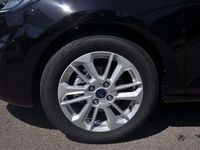 Gebraucht Ford Fiesta Titanium 101 PS (74 kW) 2023 Schwarz Kleinwagen