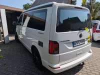 Gebraucht VW California Edition 150 PS (110 kW) 2023 Weiß Van