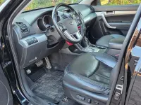 Gebraucht Kia Sorento 197 PS (144 kW) 2010 Schwarz SUV