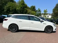 Gebraucht Renault Mégane Business 116 PS (85 kW) 2019 Weiß Limousine