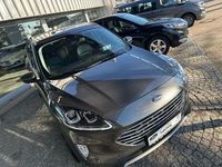 Gebraucht Ford Kuga Titanium X 190 PS (139 kW) 2023 Grau SUV