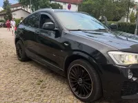 Gebraucht BMW X4 Comfort Edition 258 PS (189 kW) 2014 Schwarz SUV