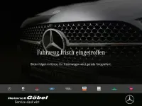 Gebraucht Mercedes GLC200 204 PS (150 kW) 2026 Silber SUV