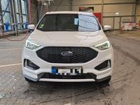 Gebraucht Ford Edge ST-Line 238 PS (175 kW) 2019 Weiß SUV
