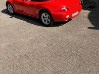 Gebraucht BMW Z3 118 PS (86 kW) 2001 Rot Cabrio