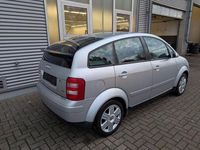 Gebraucht Audi A2 75 PS (55 kW) 2000 Silber Kleinwagen