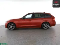 Gebraucht BMW 320 Performance 190 PS (139 kW) 2019 Orange Kombi