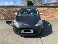 Gebraucht Ford Ka Ambiente 70 PS (51 kW) 2015 Schwarz Kleinwagen