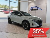 Gebraucht Nissan Qashqai Tekna 158 PS (116 kW) 2024 Ceramic grey SUV