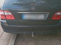 Gebraucht Mercedes E280 190 PS (139 kW) 2006 Schwarz Kombi
