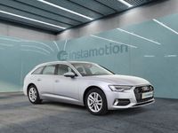 Gebraucht Audi A6 Advanced 265 PS (194 kW) 2024 Silber Kombi