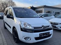 Gebraucht Citroën Berlingo 120 PS (88 kW) 2013 Weiß Van / Kleinbus
