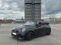 Neu Mini John Cooper Works Cabriolet 231 PS (169 kW) 2025 Grau Cabrio