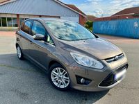 Gebraucht Ford C-MAX Titanium 125 PS (91 kW) 2013 Andere farben Van / Kleinbus
