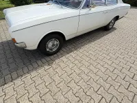 Gebraucht Opel Rekord 90 PS (66 kW) 1970 Weiß Limousine
