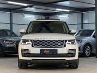 Second-hand Land Rover Range Rover Autobiography 525 CP (386 kW) 2018 Alb SUV