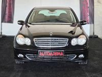 Gebraucht Mercedes C220 150 PS (110 kW) 2006 Schwarz Limousine