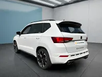 Gebraucht Cupra Ateca 300 PS (220 kW) 2022 Weiß SUV