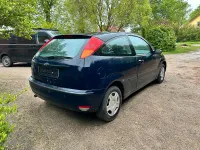 Gebraucht Ford Focus 75 PS (55 kW) 2004 Blau Kleinwagen