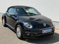 Gebraucht VW Beetle Cabriolet Design 150 PS (110 kW) 2017 Schwarz Cabrio