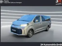 Gebraucht Toyota Proace Verso 180 PS (132 kW) 2024 Silber Kombi
