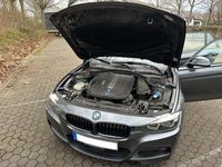 gebraucht BMW 330 d Touring M-Sport Head-Up HiFi DAB LED Sitzheizung hinten