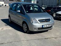 gebraucht Opel Meriva 1.6 | TÜV NEU