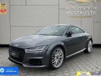 Gebraucht Audi TTS Ambiente 310 PS (228 kW) 2018 Grau Coupé