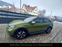 Gebraucht VW Taigo 116 PS (85 kW) 2025 Grün SUV