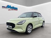 Gebraucht Suzuki Swift Comfort 83 PS (61 kW) 2025 Cool yellow metallic Limousine