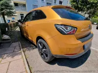 Gebraucht Seat Ibiza 105 PS (77 kW) 2011 Gold Kleinwagen